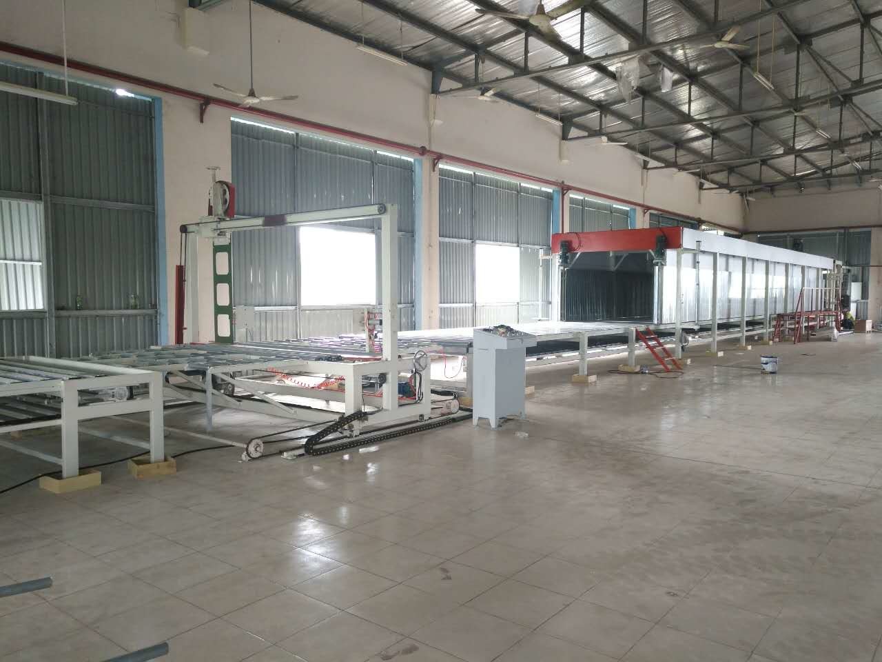 গুণ foam তৈরির মেশিন কারখানা