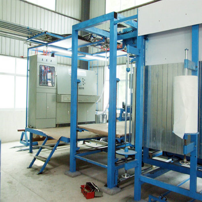 গুণ foam তৈরির মেশিন কারখানা