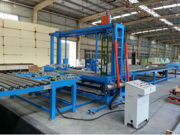 ছুরি বেল্ট টাইপ সঙ্গে Polyurethane পলিস্টাইরিন ফোম ব্লক কাটিং মেশিন