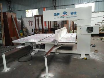 CNC, কনট্যুর স্কয়ার ফেনা ব্লক জন্য কাটন মেশিন / স্পঞ্জ কাটার মেশিন 1.74KW