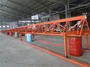 অনুভূমিক Polyurethane লং স্পঞ্জ ক্যারিয়ার ফোম কপিকল ইউনিট (50 আক্তার)
